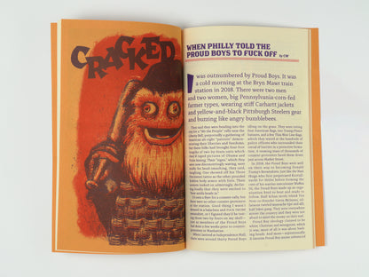 Café Goblin, Issue Two: RED HOT!!!