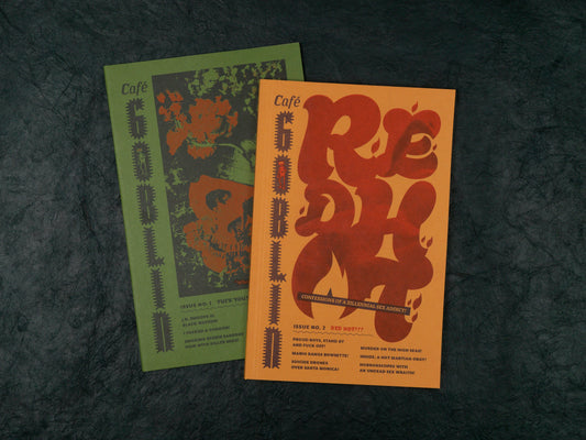Café Goblin, Issues One + Two